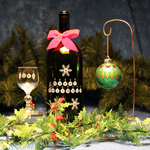 Happy Holidays Wine Set